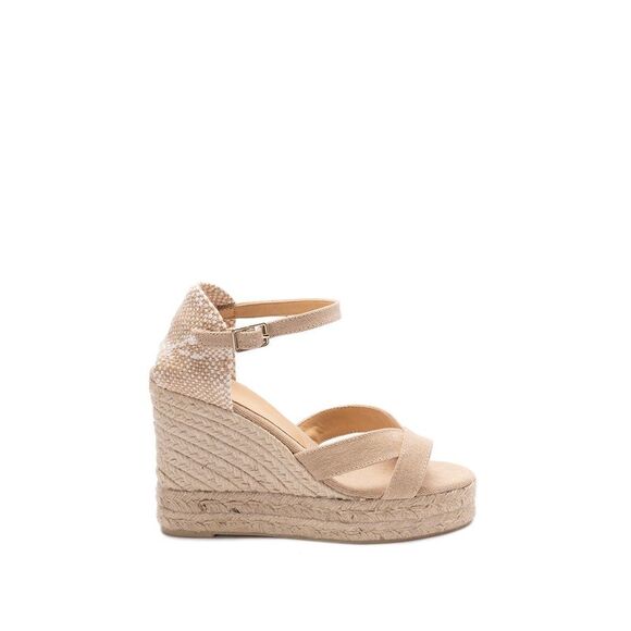 Castaner Women `Bruna/8Ed/002` Wedge Espadrilles